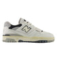 NB 550 White  Black Sea Salt