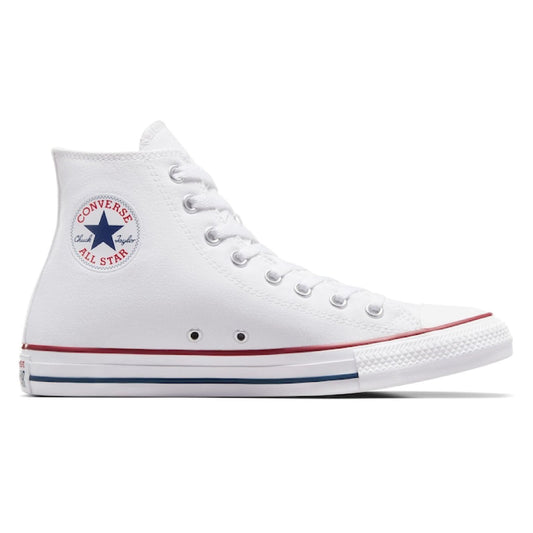 Convarse chuck taylor all star high white