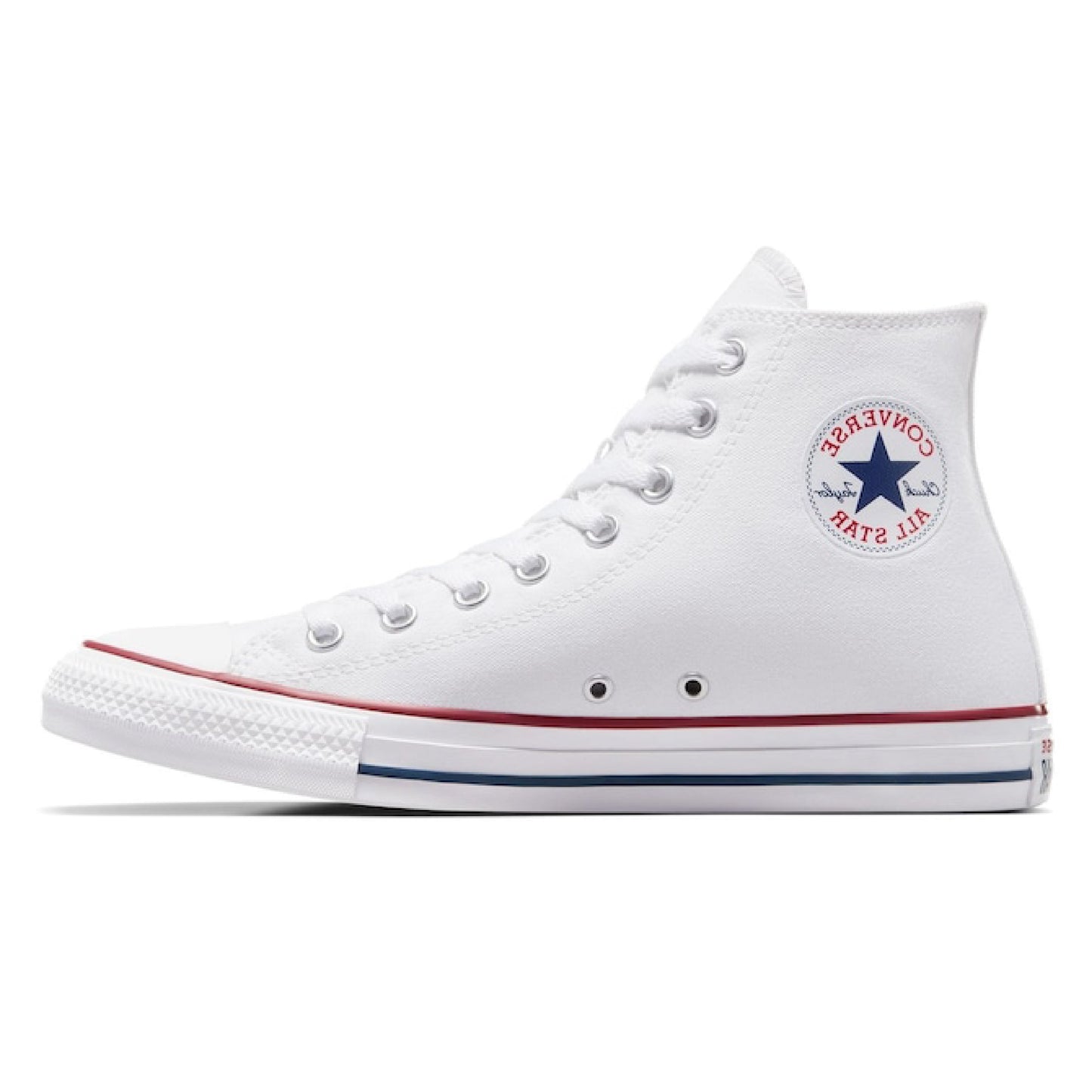 Convarse chuck taylor all star high white