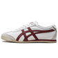 Onitsuka Tiger Mexico 66 White/Licorice Brown/Cream