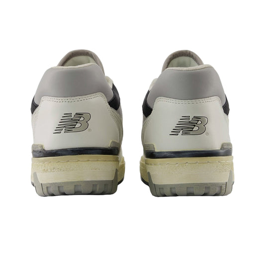 NB 550 White  Black Sea Salt