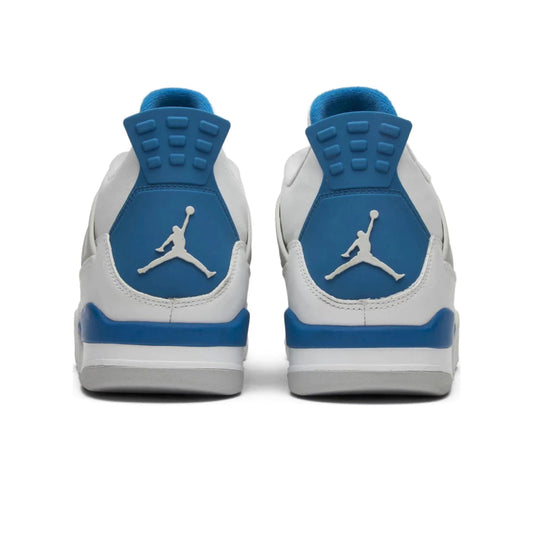 NK Air AJ 4 Retro OG Military Blue