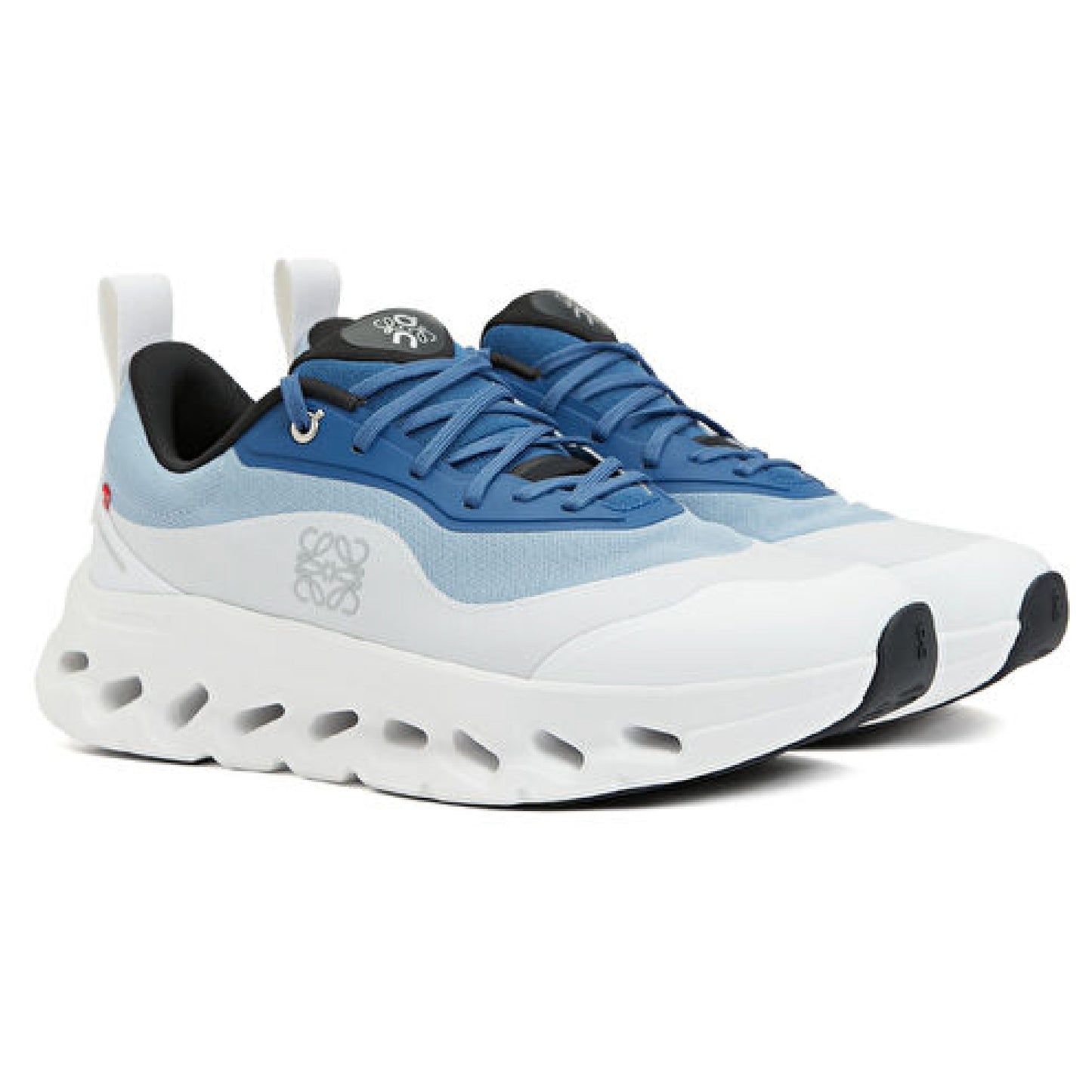 On Cloud tilt x Loewe 2.0 Blue White