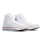 Convarse chuck taylor all star high white