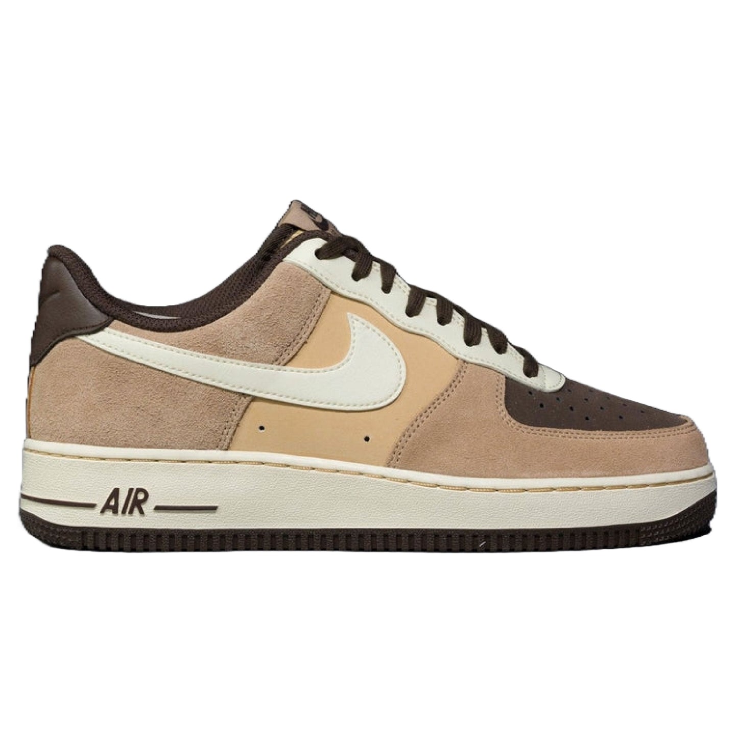 NK Air Force 1 Low 'Hemp Coconut Milk'