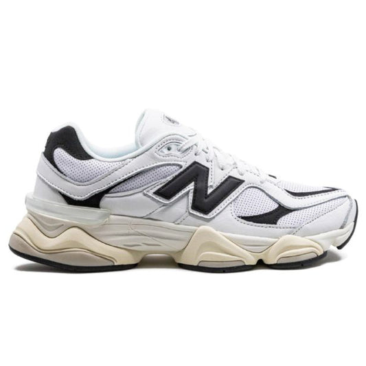 NB 9060 White Black