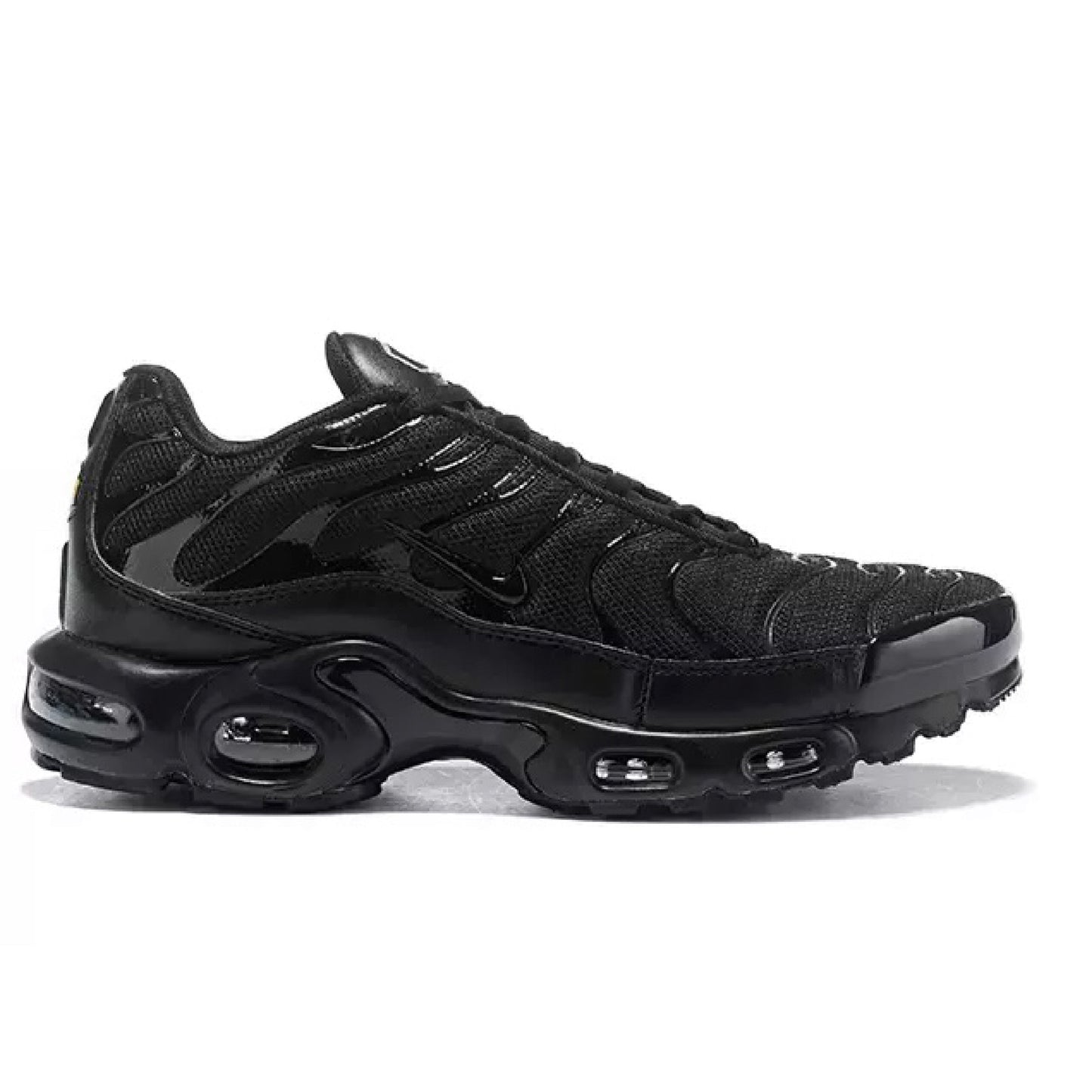 NK Air Max Plus Black