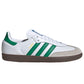 Addidas Samba "White Green"