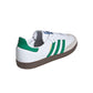 Addidas Samba "White Green"