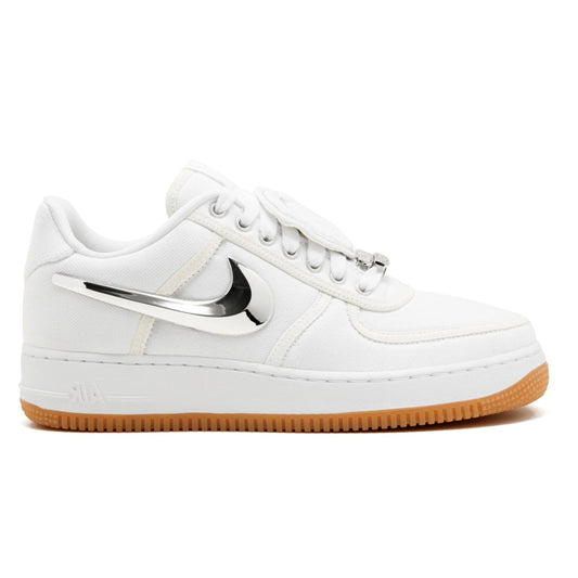 NK Travis Scott x Air Force 1 White