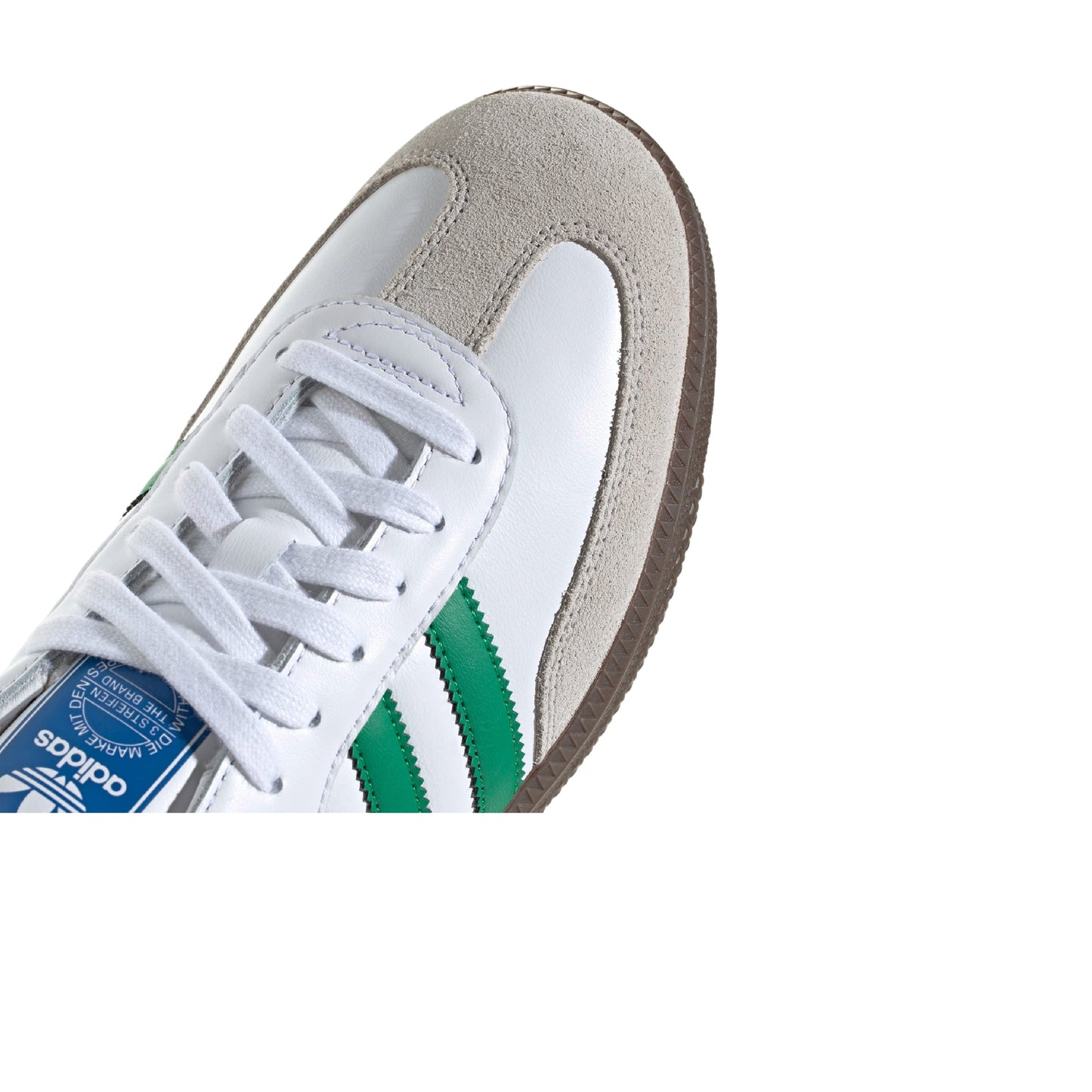 addidas Samba OG White Green