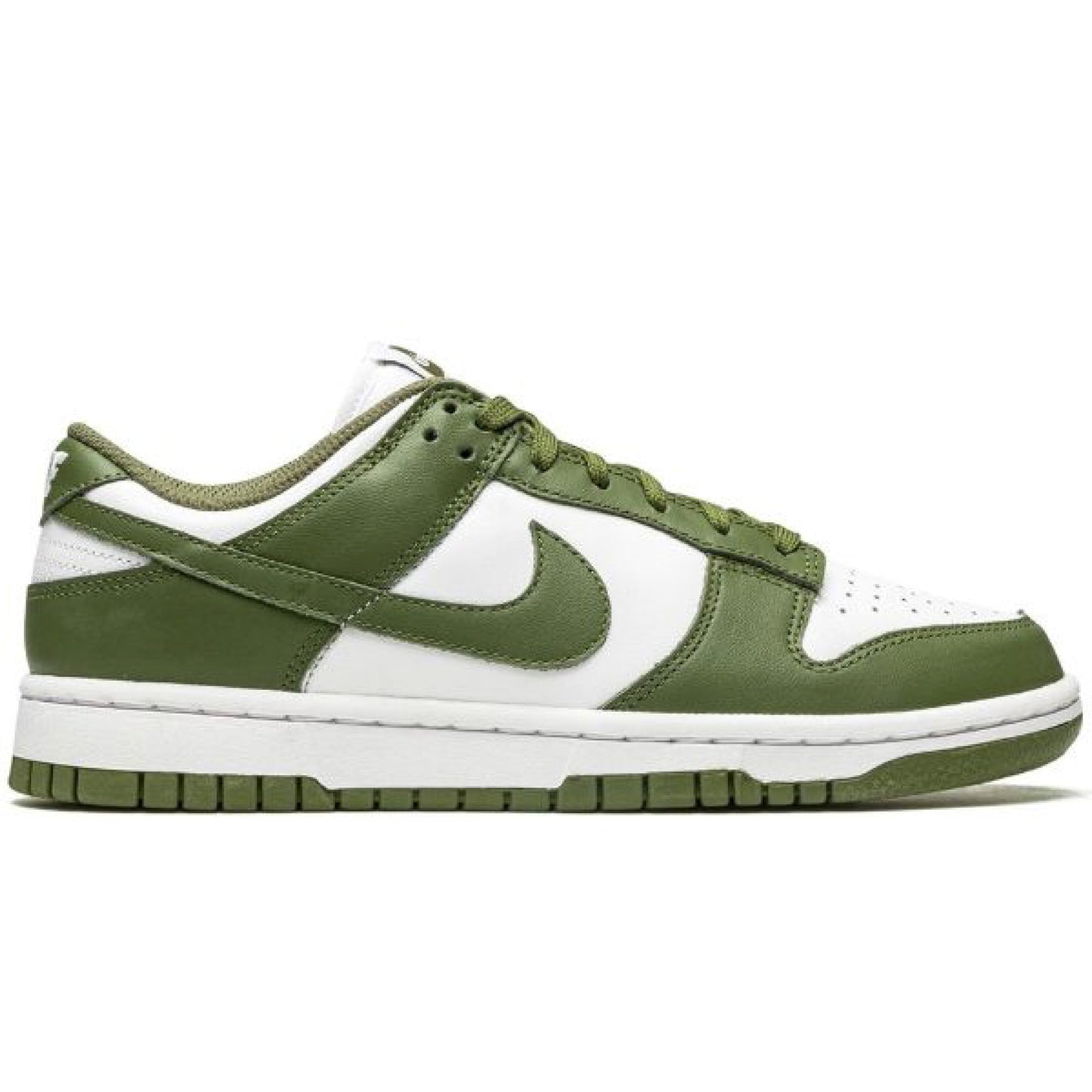 NK DUNK LOW Medium Olive