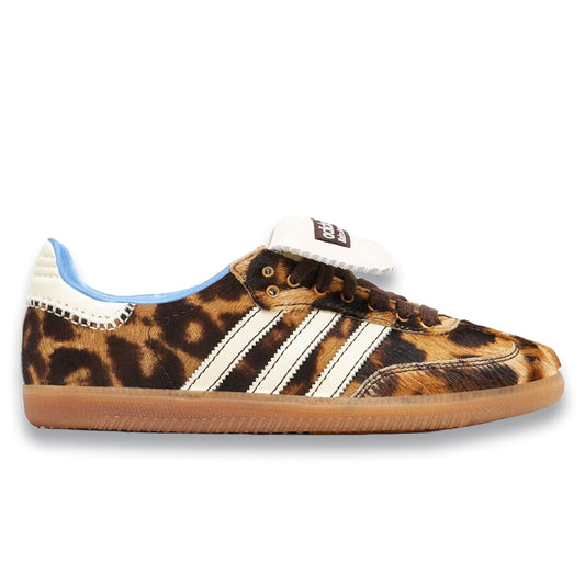 Addidas Samba Wales Bonner "Leopard'