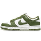 NK DUNK LOW Medium Olive