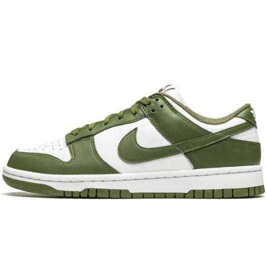 NK DUNK LOW Medium Olive