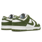 NK DUNK LOW Medium Olive