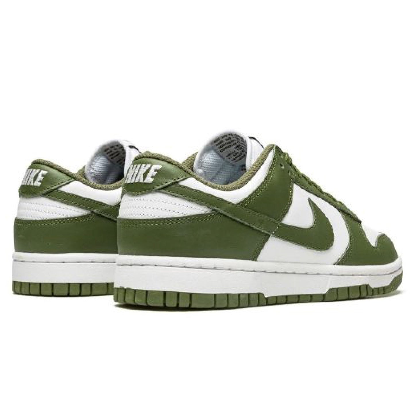 NK DUNK LOW Medium Olive