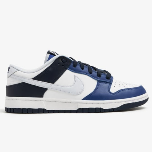 NK DUNK LOW Game Royal Navy