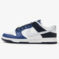 NK DUNK LOW Game Royal Navy