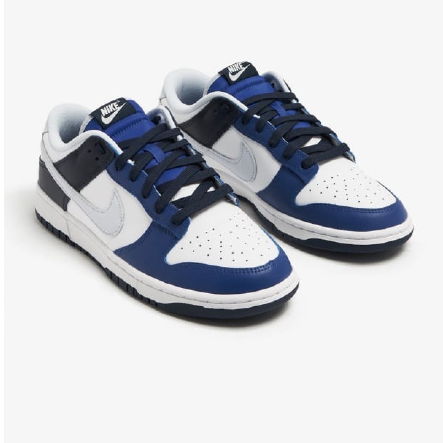 NK DUNK LOW Game Royal Navy