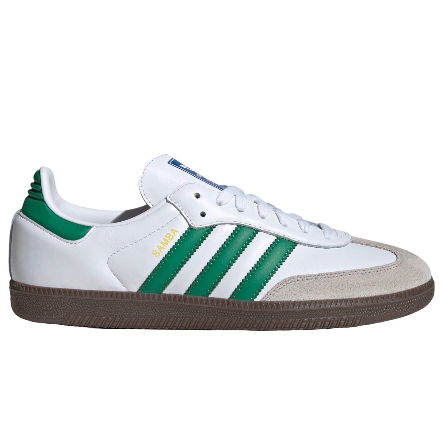 addidas Samba OG White Green