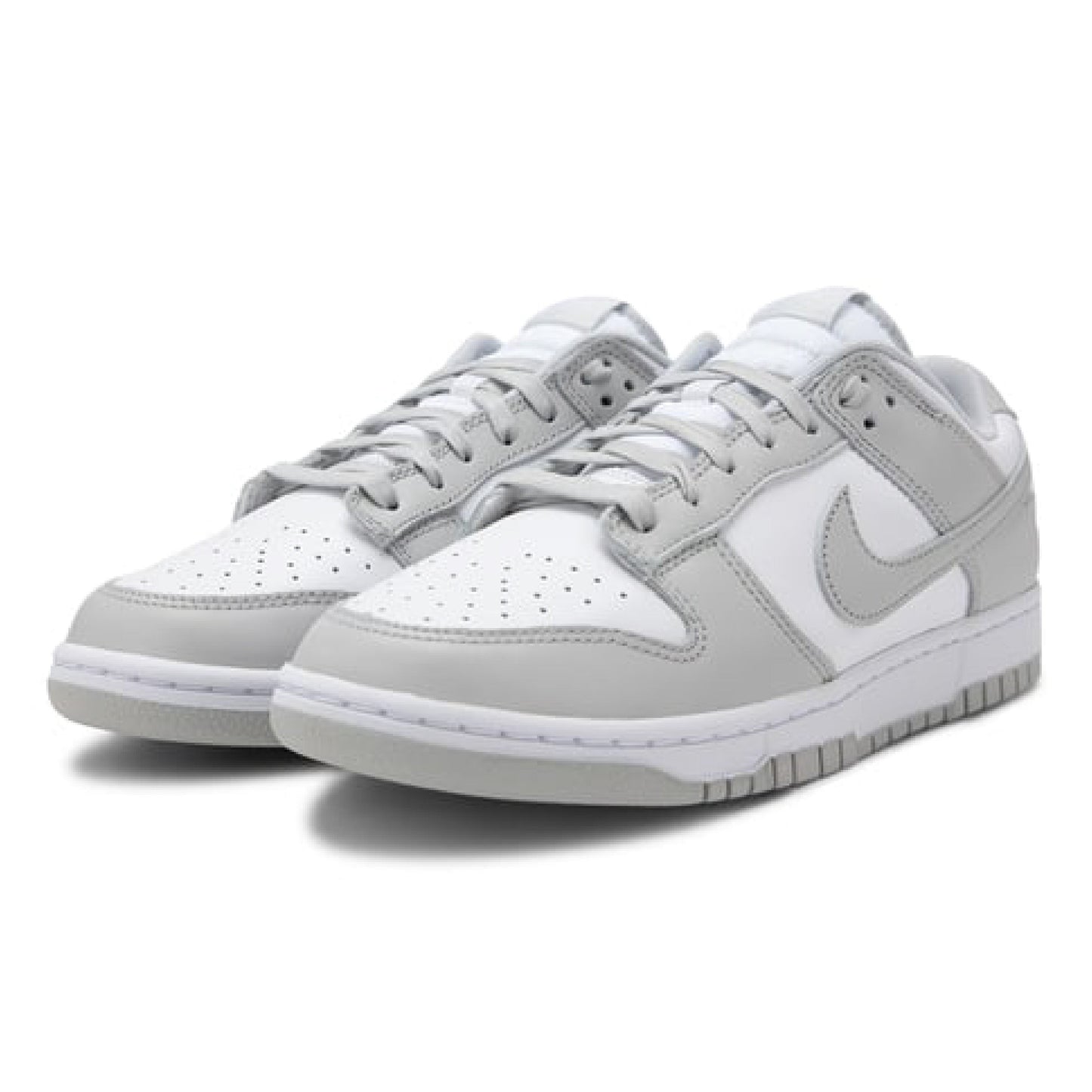 NK Dunk Low Fog Grey