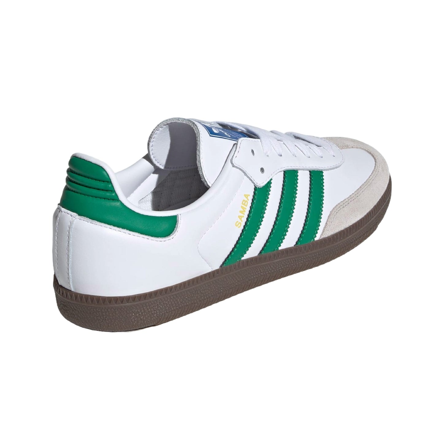 addidas Samba OG White Green