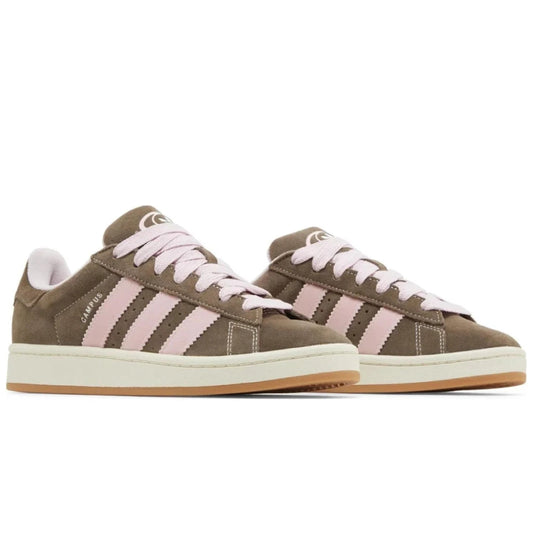 Addidas Campus 00s "Dust Cargo Clear Pink"