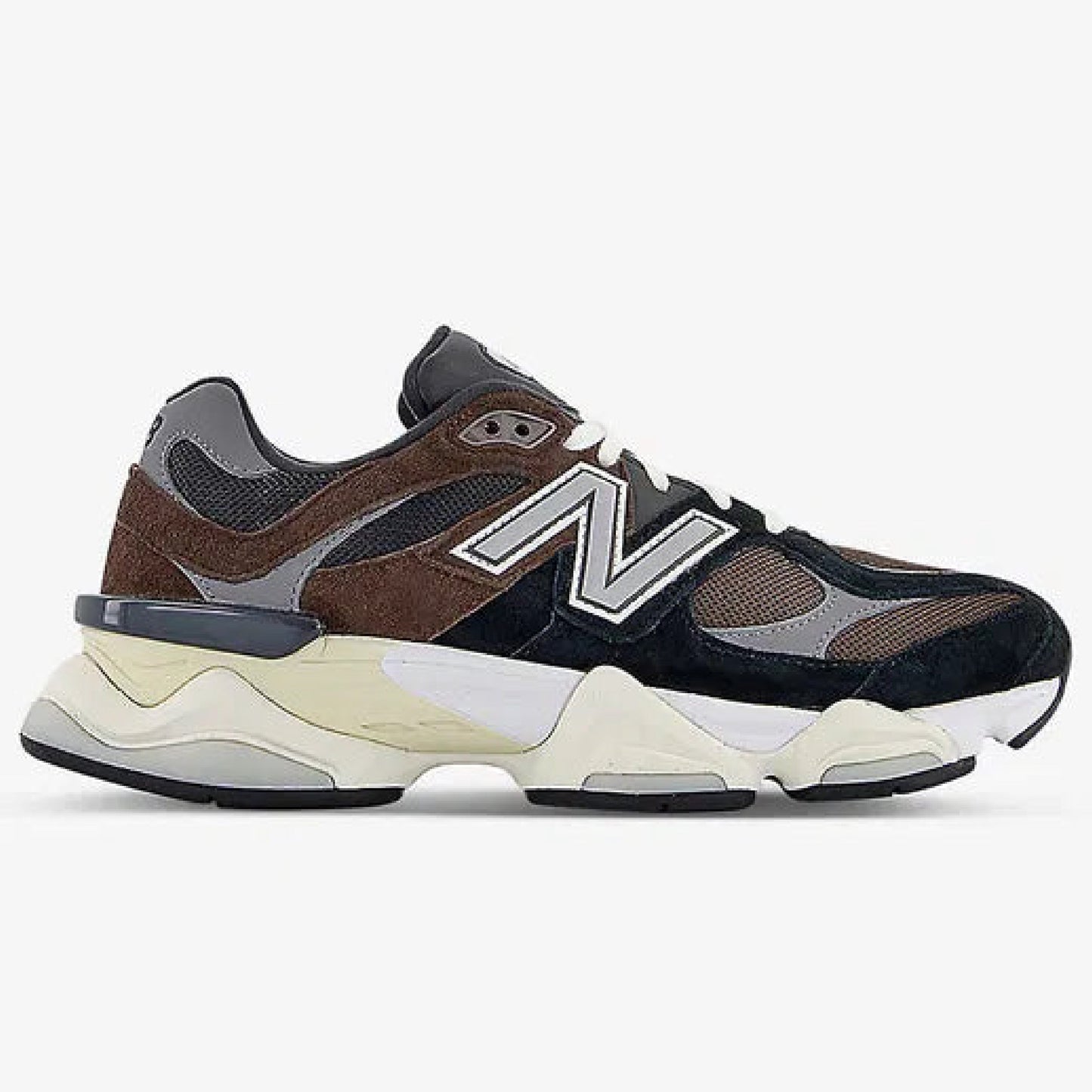 NB 9060 Brown Black