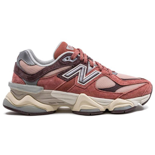 NB 9060 Mineral Red/Truffle