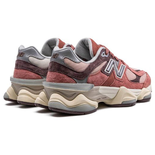 NB 9060 Mineral Red/Truffle