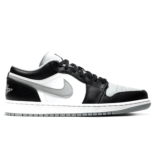 Air AJ 1 Low University Grey Black