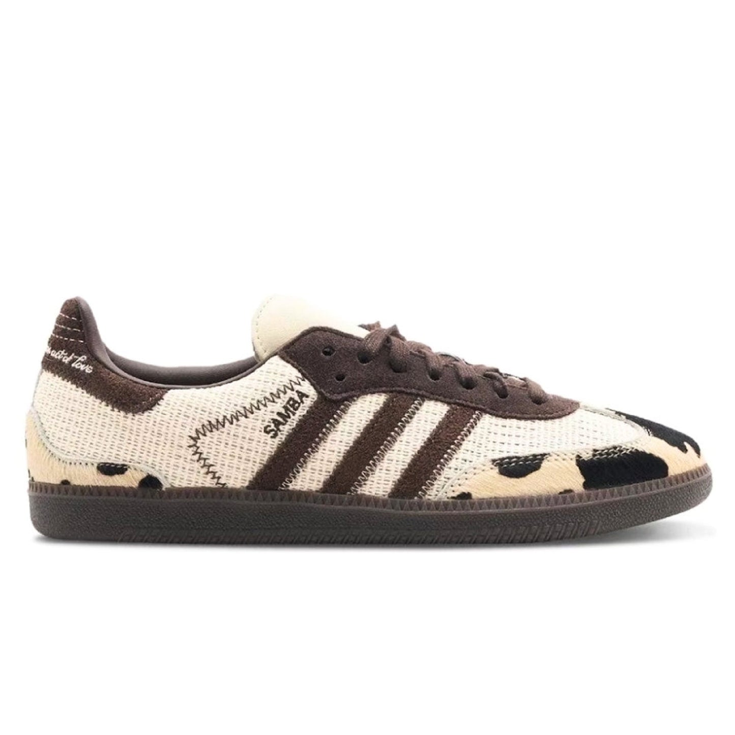 Addidas Samba OG Notitle "Cow Print"