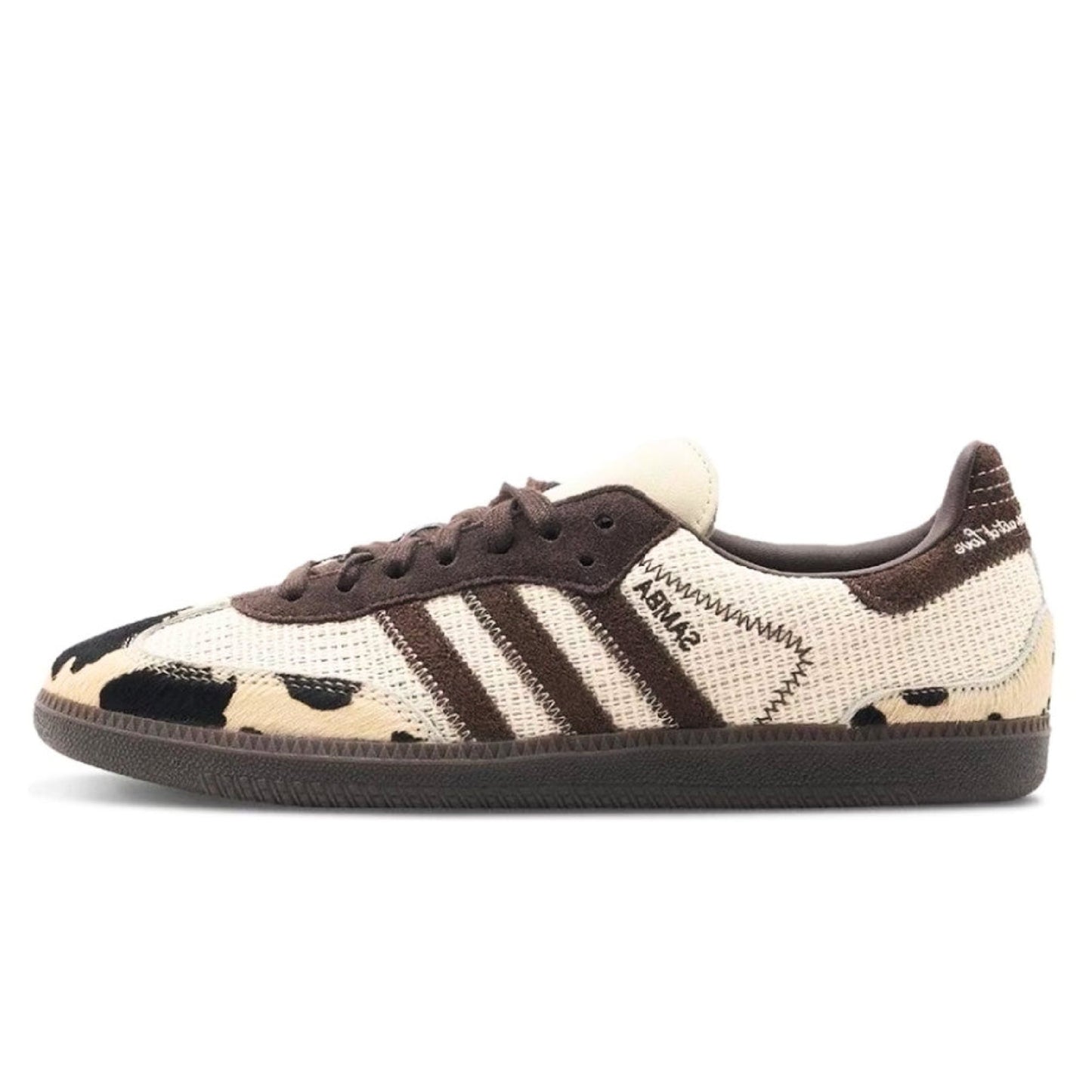 Addidas Samba OG Notitle "Cow Print"