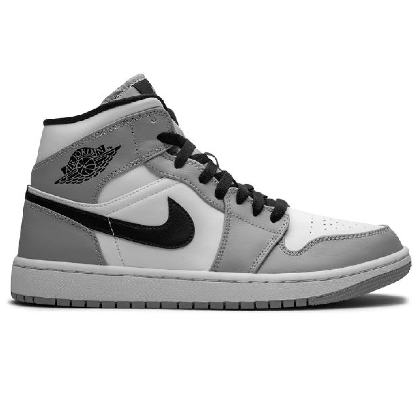 Air AJ 1 Retro High OG Light Smoke Grey