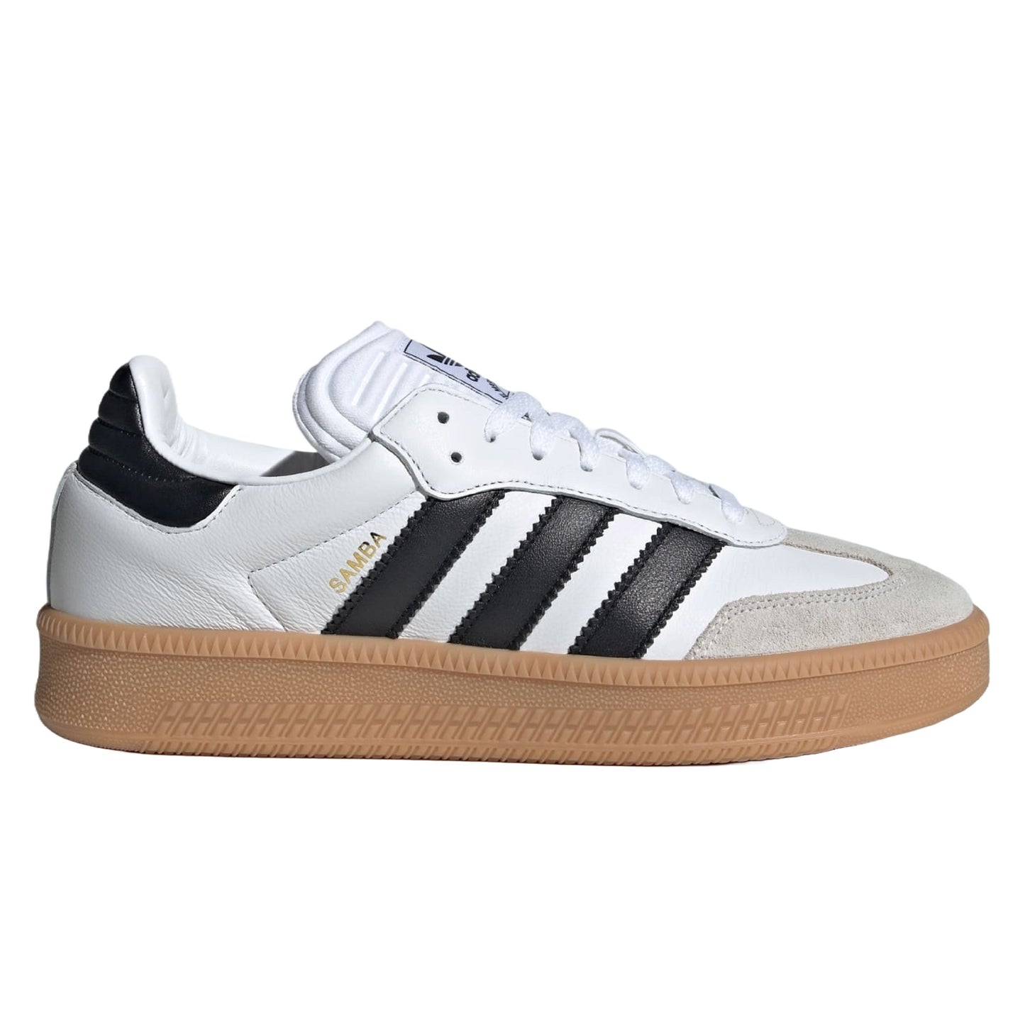 Addidas Samba XLG "white/Black"