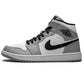 Air AJ 1 Retro High OG Light Smoke Grey