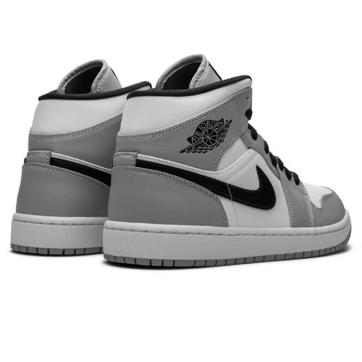 Air AJ 1 Retro High OG Light Smoke Grey