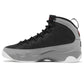 Air AJ 9 Particle Grey/black