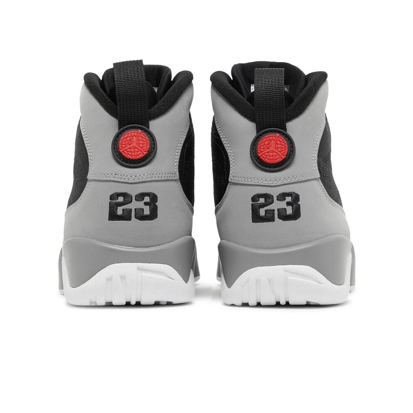 Air AJ 9 Particle Grey/black