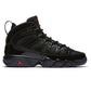 NK Air AJ 9 Retro Black, Red & Anthracite